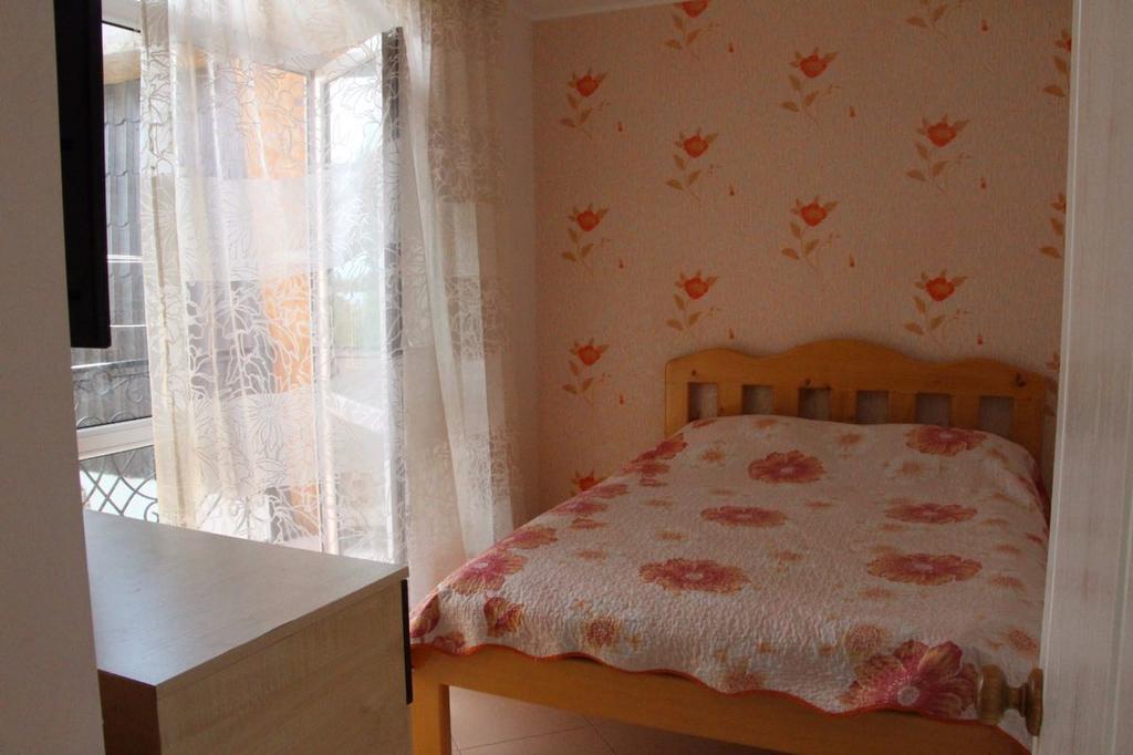 Guest House Albatros Cholpon-Ata Bagian luar foto