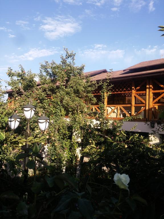 Guest House Albatros Cholpon-Ata Bagian luar foto