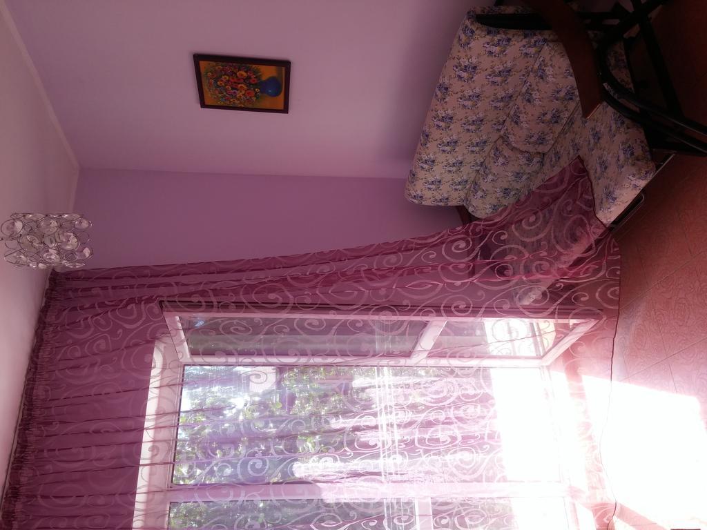 Guest House Albatros Cholpon-Ata Bagian luar foto