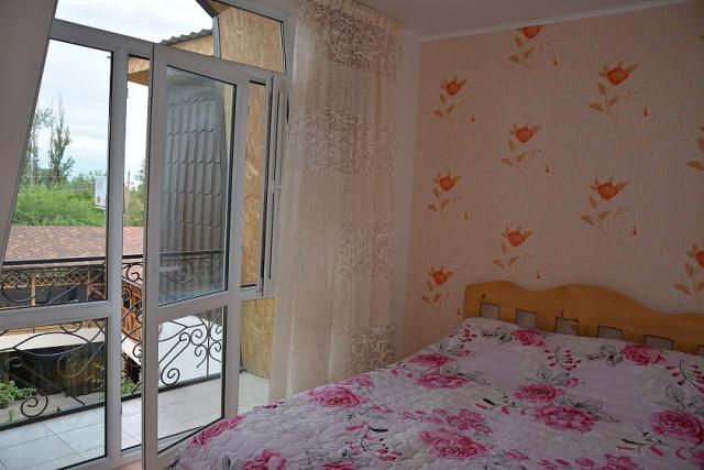 Guest House Albatros Cholpon-Ata Bagian luar foto
