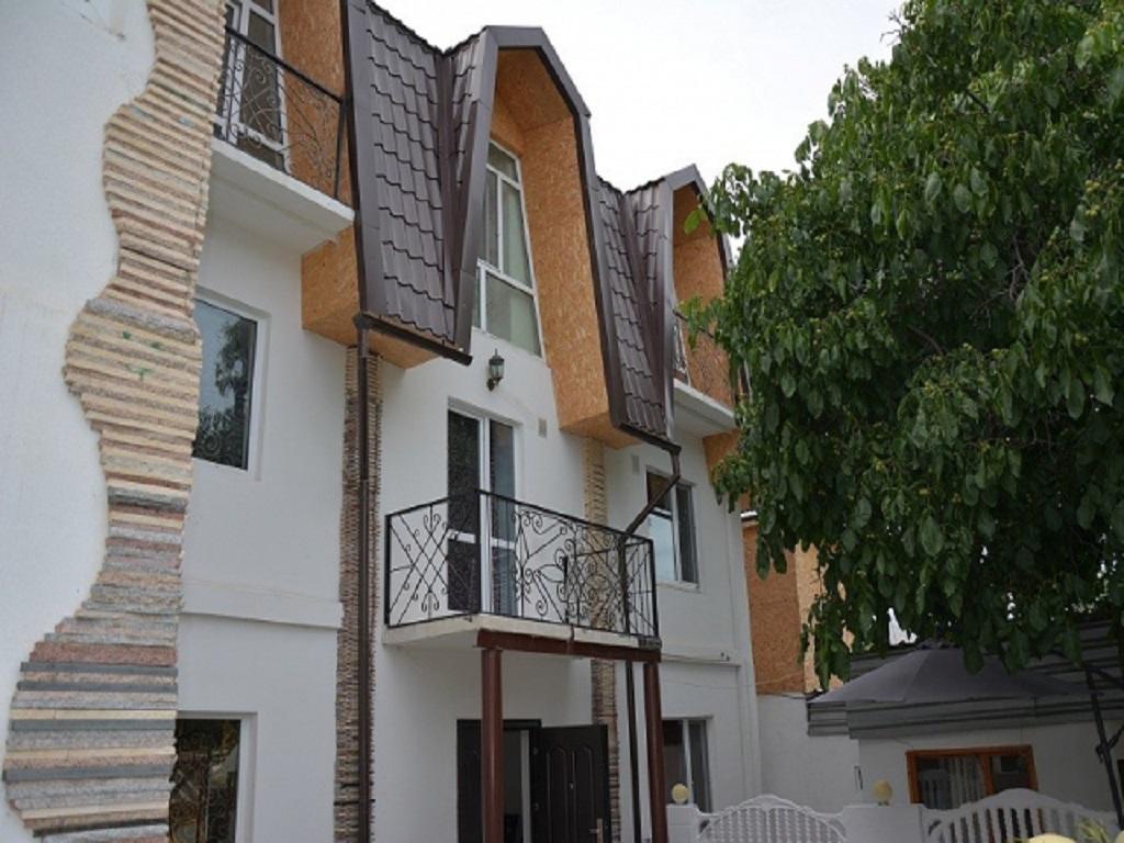 Guest House Albatros Cholpon-Ata Bagian luar foto