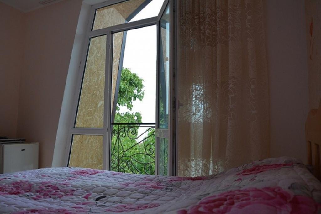 Guest House Albatros Cholpon-Ata Bagian luar foto