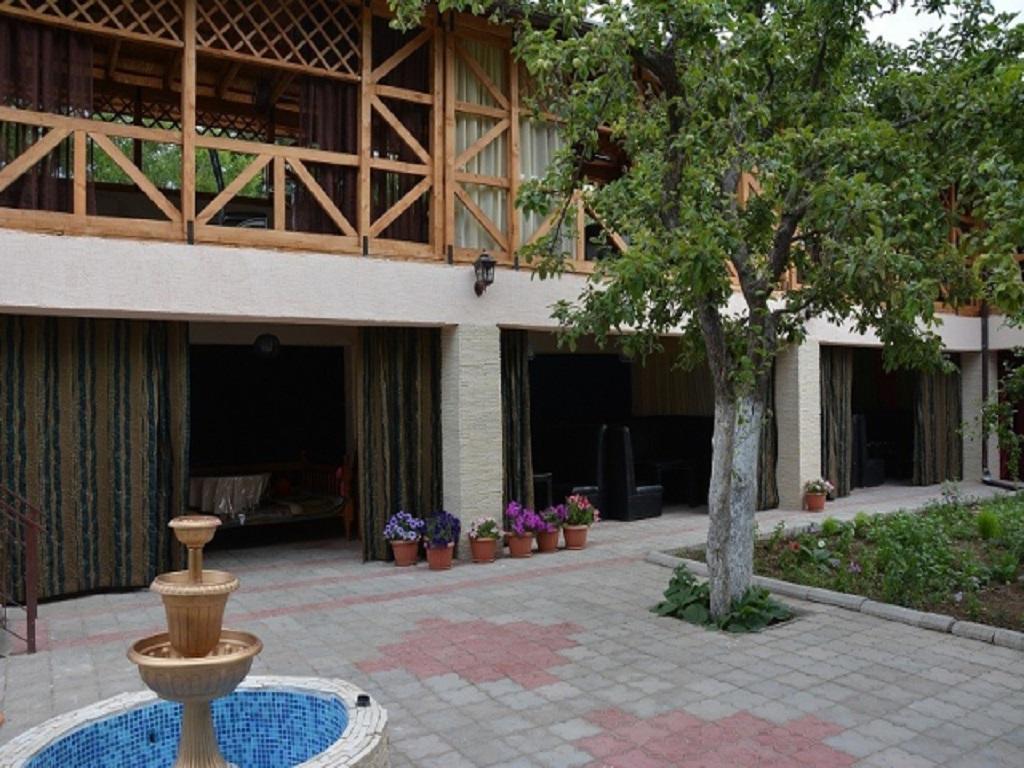 Guest House Albatros Cholpon-Ata Bagian luar foto