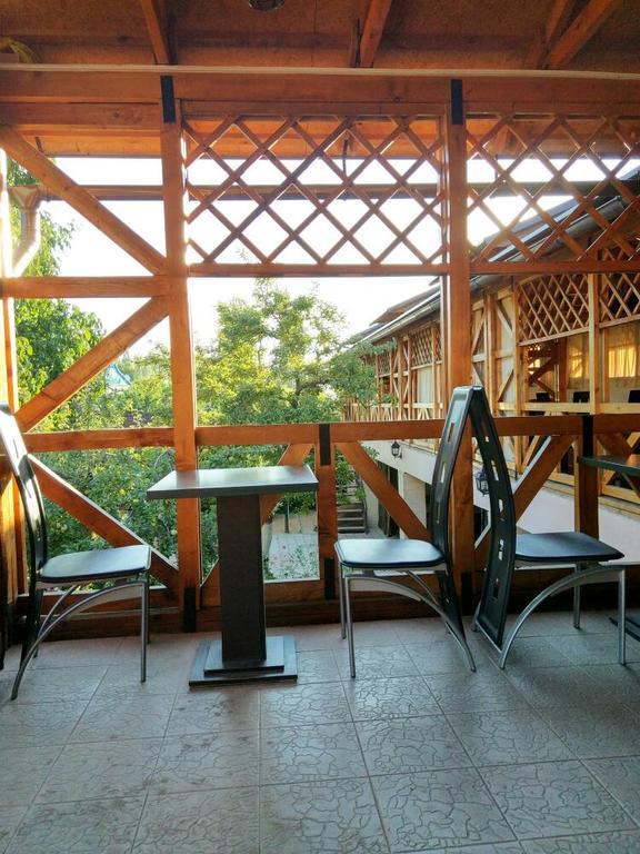 Guest House Albatros Cholpon-Ata Bagian luar foto